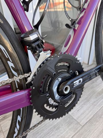 Orbea ORCA M20iTEAM-D 2020 2020 Road & Gravel usato, Viola — immagine 4 di 18