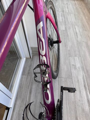 Orbea ORCA M20iTEAM-D 2020 2020 Road & Gravel usato, Viola — immagine 15 di 18