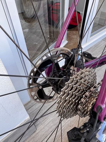 Orbea ORCA M20iTEAM-D 2020 2020 Road & Gravel usato, Viola — immagine 5 di 18