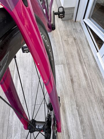 Orbea ORCA M20iTEAM-D 2020 2020 Road & Gravel usato, Viola — immagine 14 di 18