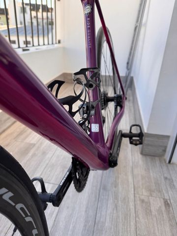 Orbea ORCA M20iTEAM-D 2020 2020 Road & Gravel usato, Viola — immagine 16 di 18
