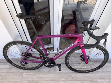 Orbea ORCA M20iTEAM-D 2020 2020 Road & Gravel usato, Viola — immagine 18 di 18