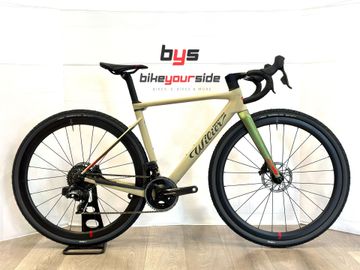 Brugt Wilier Rave SLR - Road SRAM FORCE D2 AXS 2x12 2024 2024 Road & Gravel