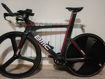 BMC, timemachine 01 2017