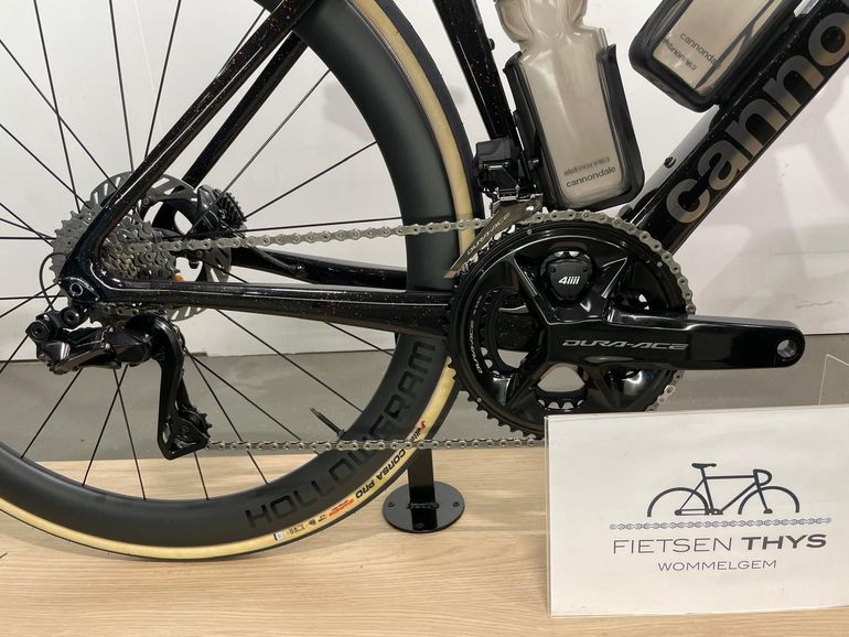 Used Cannondale Supersix Evi Hi 2025 Road & Gravel, Nero — image 3 of 8