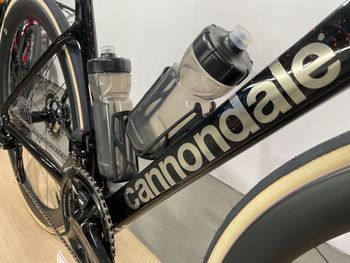 Used Cannondale Supersix Evi Hi 2025 Road & Gravel, Nero — image 4 of 8