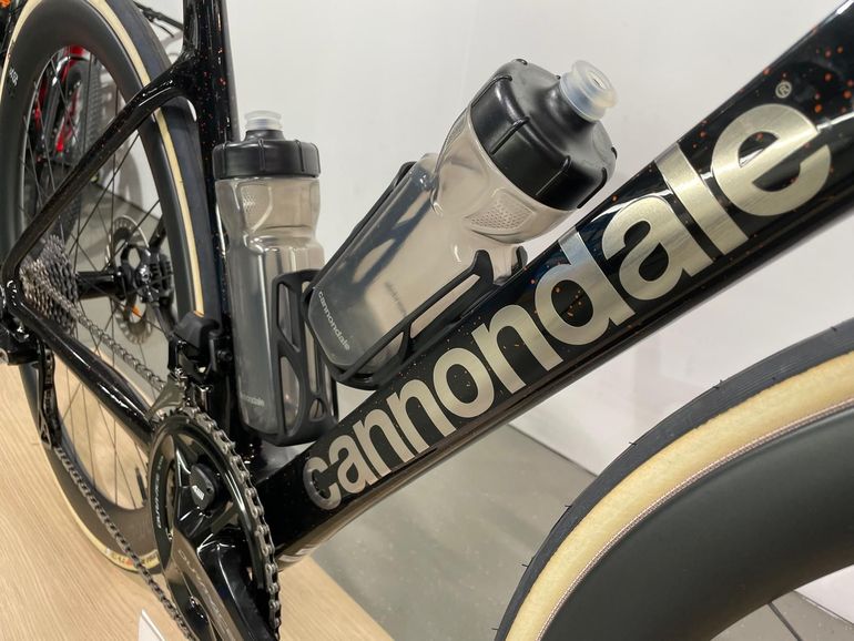 Used Cannondale Supersix Evi Hi 2025 Road & Gravel, Nero — image 4 of 8