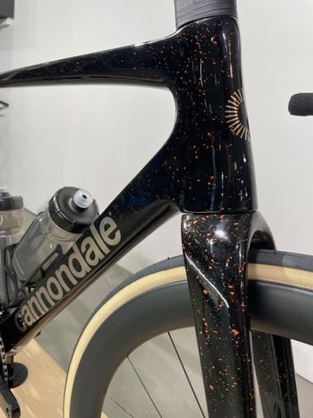 Used Cannondale Supersix Evi Hi 2025 Road & Gravel, Nero — image 2 of 8