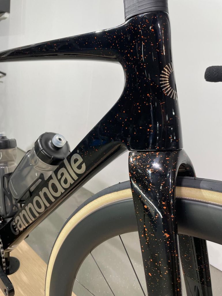 Used Cannondale Supersix Evi Hi 2025 Road & Gravel, Nero — image 2 of 8