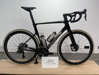 Used Cannondale Supersix Evi Hi 2025 Road & Gravel, Nero — image 1 of 8
