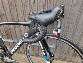 Used Pinarello Pinarello 2014 Road & Gravel, Black — image 2 of 9