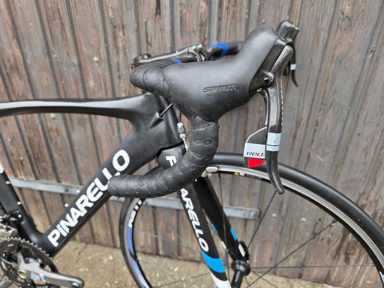 Used Pinarello Pinarello 2014 Road & Gravel, Black — image 2 of 9