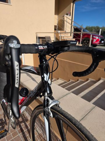 Brugt Torpado Destriero 2010 AL 2010 Road & Gravel — billede 2 af 3