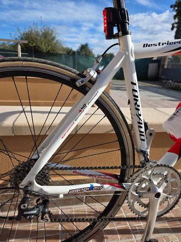 Brugt Torpado Destriero 2010 AL 2010 Road & Gravel — billede 3 af 3