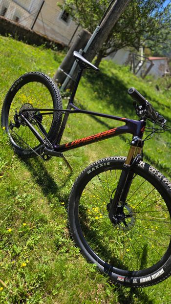 Lapierre, Prorace CF 8.9 2023