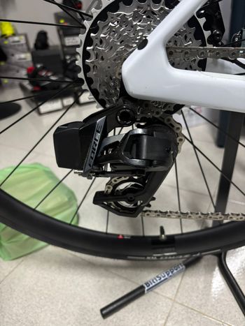Used BMC TEAMMACHINE SLR ONE AXS 2026 Road & Gravel — image 4 of 7