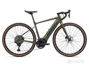 Brugt Giant Revolt E+ 1 2025 Road & Gravel
