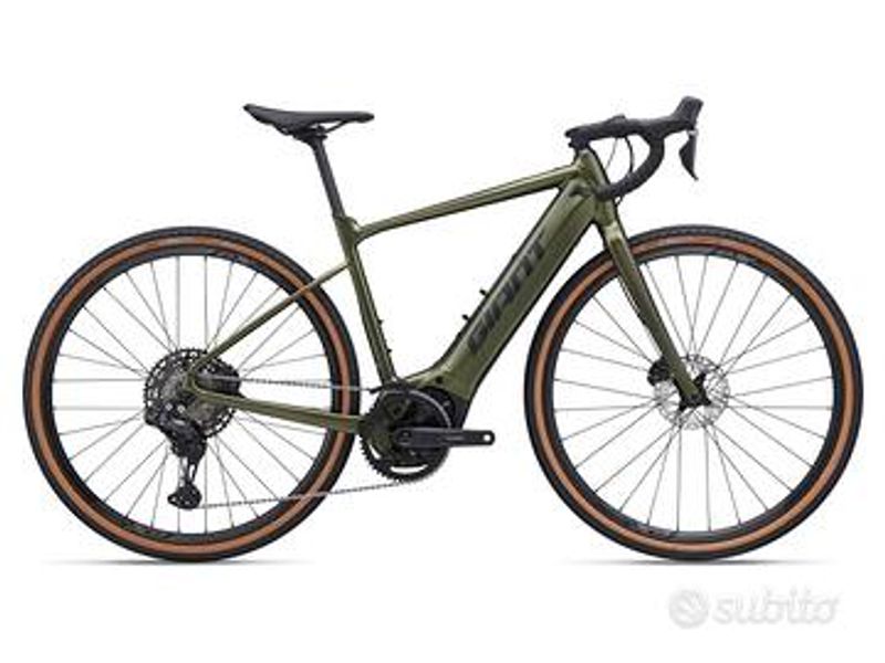 Giant Revolt E+ 1 2025 Road & Gravel d'occasion — image 1 sur 6