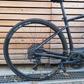 Brugt Specialized Turbo Creo SL Comp E5 2021 2021 Road & Gravel — billede 3 af 8