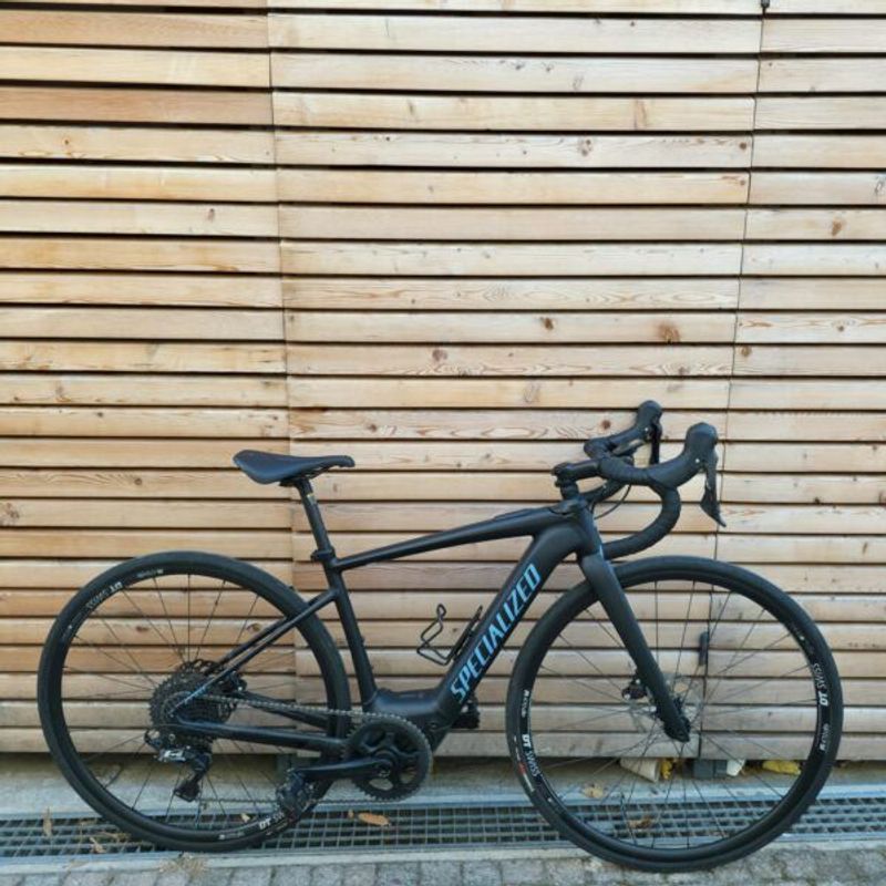 Used Specialized Turbo Creo SL Comp E5 2021 2021 Road & Gravel