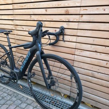 Brugt Specialized Turbo Creo SL Comp E5 2021 2021 Road & Gravel — billede 6 af 8
