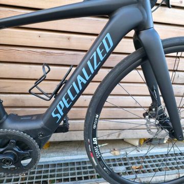 Brugt Specialized Turbo Creo SL Comp E5 2021 2021 Road & Gravel — billede 2 af 8
