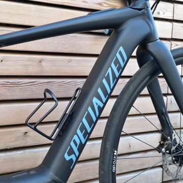 Brugt Specialized Turbo Creo SL Comp E5 2021 2021 Road & Gravel — billede 4 af 8