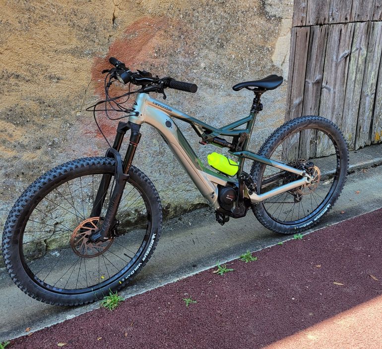 Used Cannondale Moterra NEO 1 2019 2019 Mountainbike — image 3 of 3
