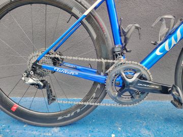 Käytetty Wilier 0 SLR 2022 Road & Gravel — kuva 14 / 15