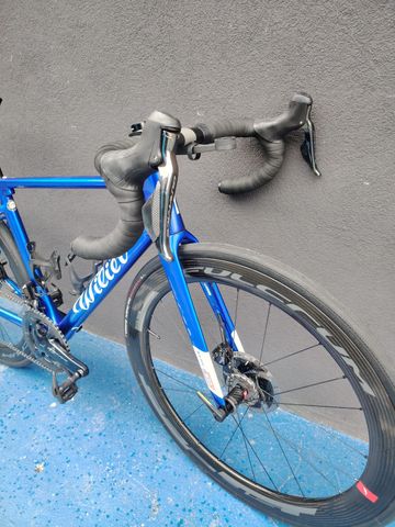 Käytetty Wilier 0 SLR 2022 Road & Gravel — kuva 15 / 15