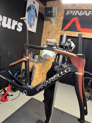 Used Pinarello Dogma F My2025 Frameset 2025 Road & Gravel