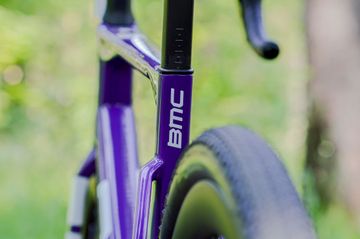 Used BMC Kaius 01 THREE 2024 2024 Road & Gravel, Purple — image 11 of 17