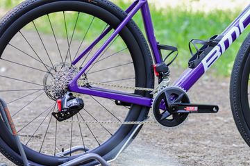 Used BMC Kaius 01 THREE 2024 2024 Road & Gravel, Purple — image 4 of 17