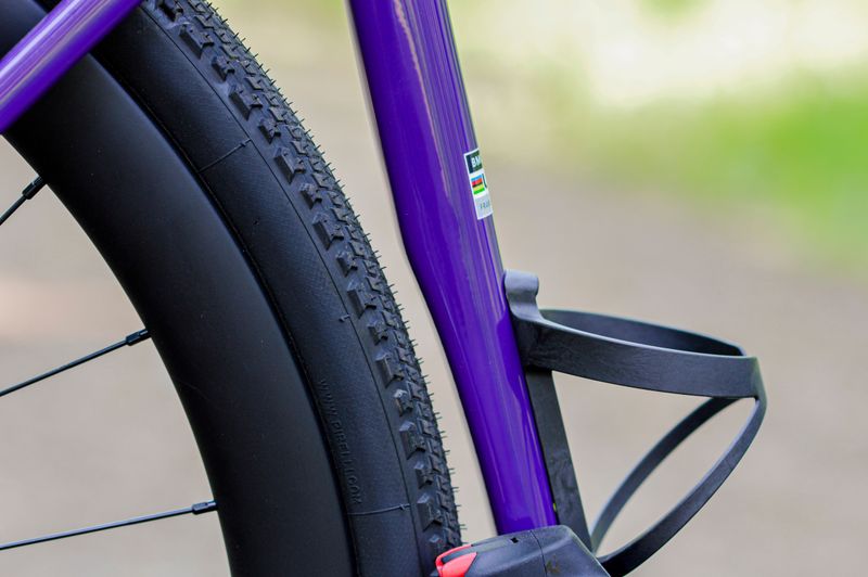 Used BMC Kaius 01 THREE 2024 2024 Road & Gravel, Purple — image 14 of 17