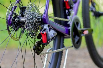 Used BMC Kaius 01 THREE 2024 2024 Road & Gravel, Purple — image 13 of 17