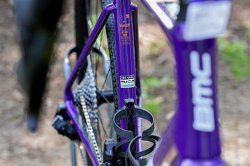 Used BMC Kaius 01 THREE 2024 2024 Road & Gravel, Purple — image 7 of 17