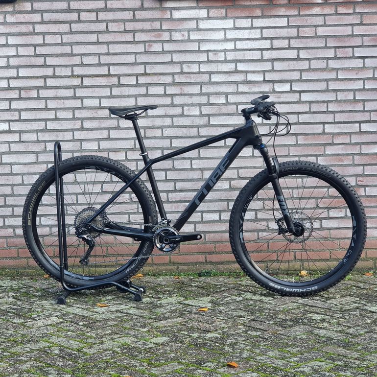 CUBE Reaction C62 Race 2018