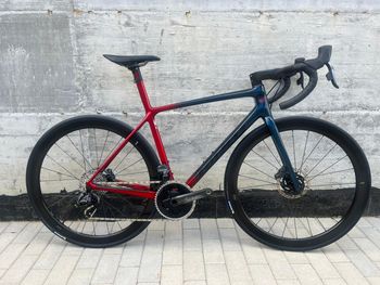 Giant, TCR Advanced, SL Disc 1 2021