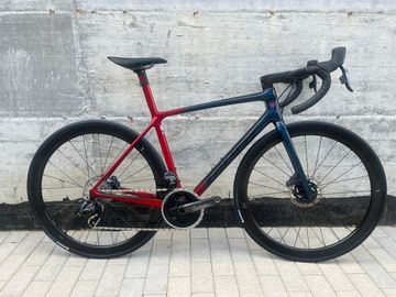 Brugt Giant TCR Advanced, SL Disc 1 2021 2021 Road & Gravel