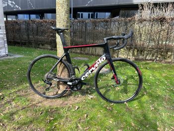 Cervélo, S-Series Shimano 105