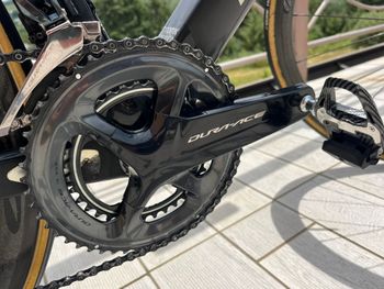 Used PINARELLO DOGMA F8 2017 Road & Gravel, Black — image 8 of 12