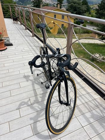 Used PINARELLO DOGMA F8 2017 Road & Gravel, Black — image 12 of 12