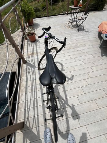 Used PINARELLO DOGMA F8 2017 Road & Gravel, Black — image 10 of 12