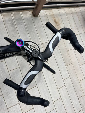 Used PINARELLO DOGMA F8 2017 Road & Gravel, Black — image 11 of 12