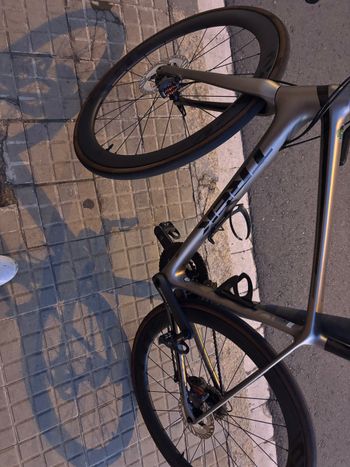 Used Trek Trek Emonda Sl 6 Disc 2020 Road & Gravel, Light Gray — image 3 of 6