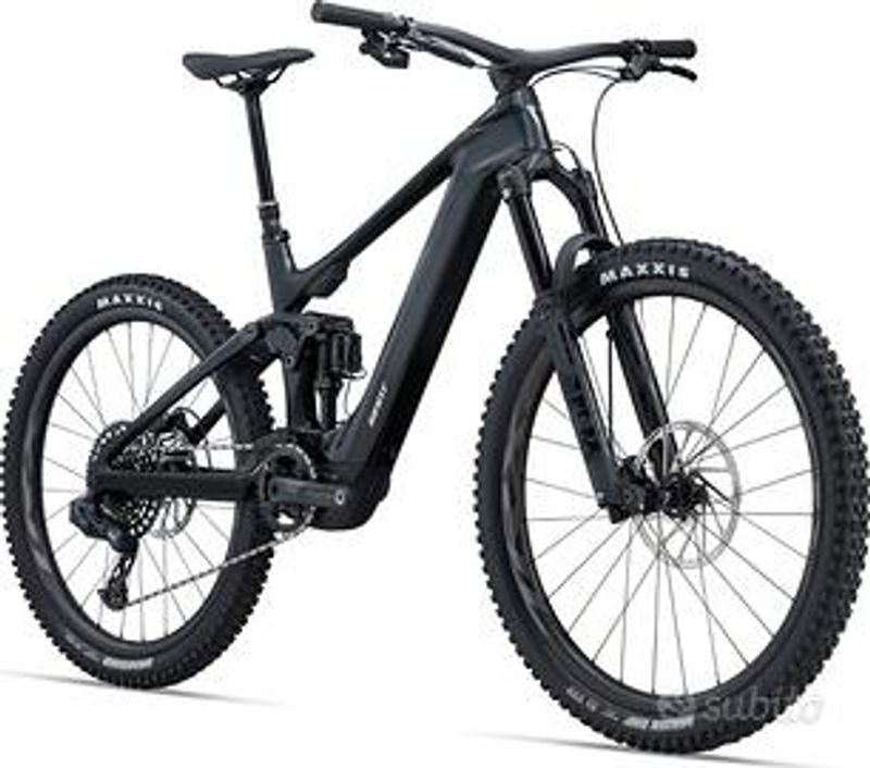 Käytetty Giant Trance X Advanced E+ EL 1 2023 MTB