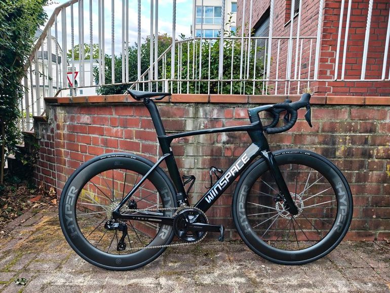 WINSPACE Winspace T1550 2nd Gen 105 Di2 2025