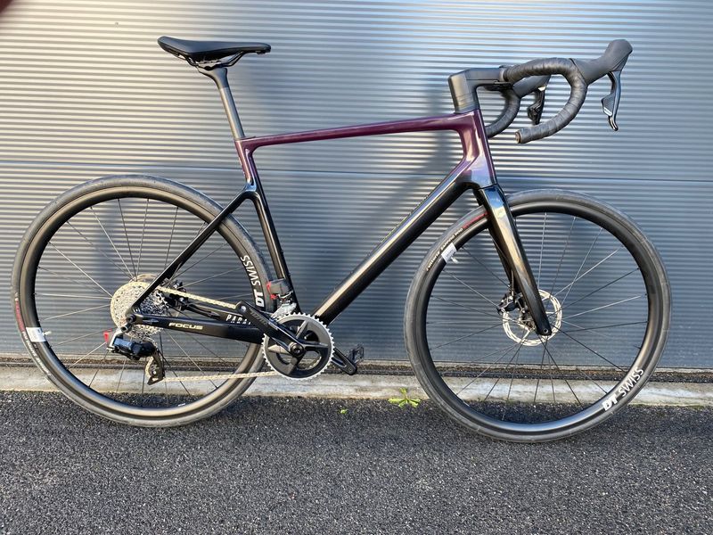 Used Focus PARALANE 8.8 2024 2024 Road & Gravel