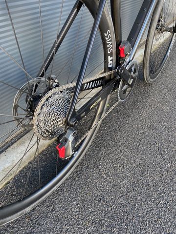 Tweedehands Focus PARALANE 8.8 2024 2024 Road & Gravel — afbeelding 3 van 4