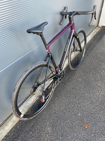 Tweedehands Focus PARALANE 8.8 2024 2024 Road & Gravel — afbeelding 2 van 4